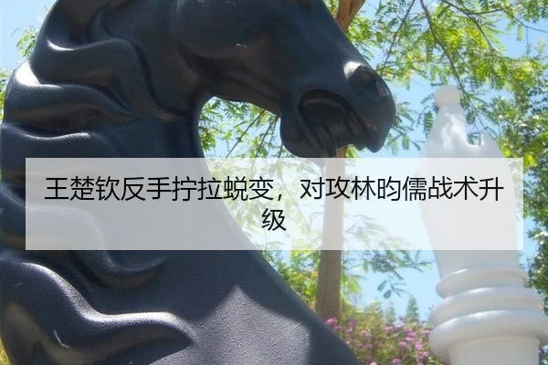 王楚钦反手拧拉蜕变，对攻林昀儒战术升级