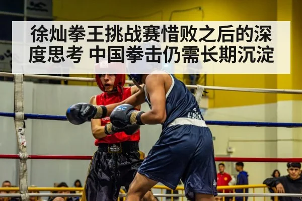 徐灿拳王挑战赛惜败之后的深度思考 中国拳击仍需长期沉淀