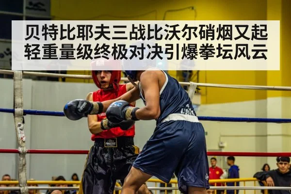 贝特比耶夫三战比沃尔硝烟又起 轻重量级终极对决引爆拳坛风云
